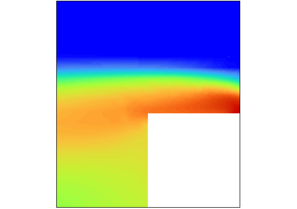 Methane lidar camera visual data (with)