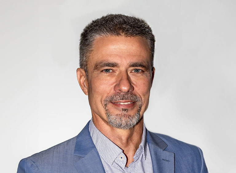 Vincenzo De Gennaro, domain head for CCS subsurface modeling and geomechanics advisor for SLB New Energy's Carbon Solutions team