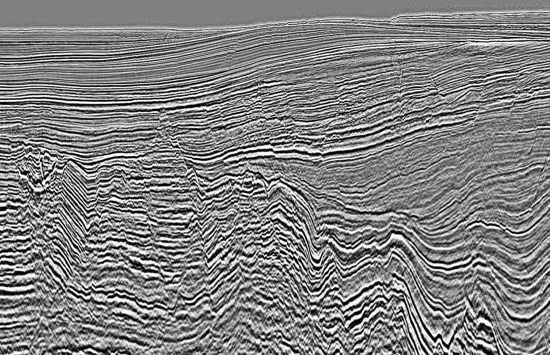 Exmouth 3D multimeasurement survey